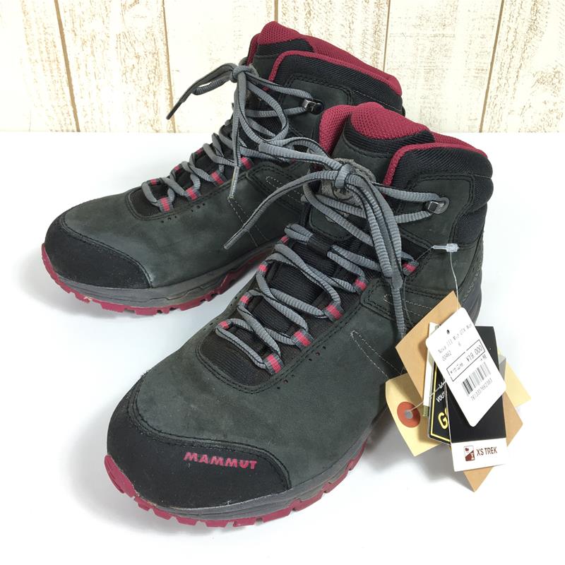 楽天市場】【中古】 【UNISEX 24.5cm】 ゴロー 重登山靴 GORO ブラウン