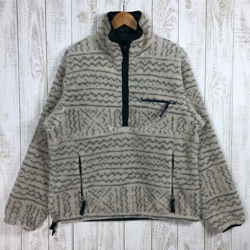 楽天市場】【中古】 【MEN's M】 パタゴニア 2003 チャンネル ウール V