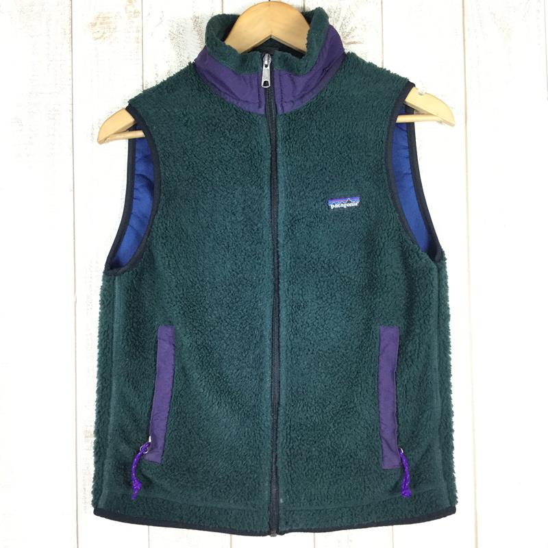 限​定​販​売​】 パタゴニア レトロ エックス ベスト RETRO X VEST 初期