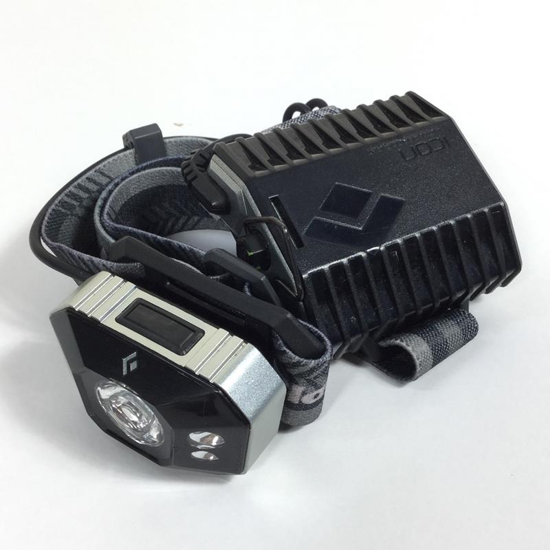注目の福袋 中古 ブラックダイヤモンド アイコン ポーラー Icon Polar 3ルーメン ヘッドランプ Black Diamond ブラック系 Cac Caflatfee Com