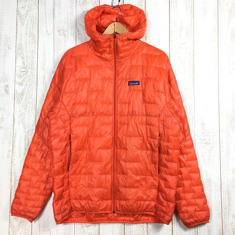 楽天市場】【中古】 【MEN's L】 パタゴニア マイクロパフ ストーム 