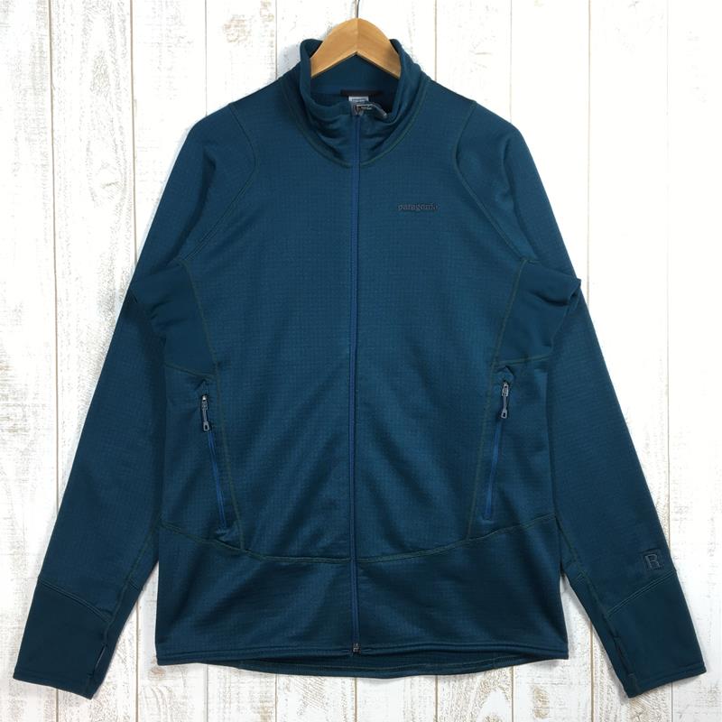 極美品patagonia R1 ジャケット L フリースジャケット ポーラテック-