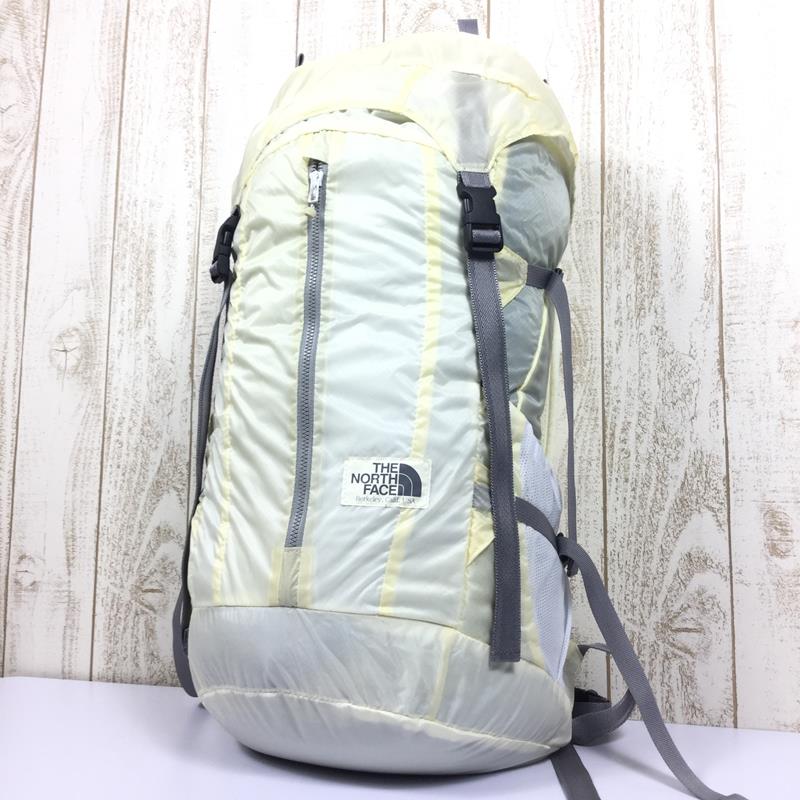 新版 中古 ノースフェイス ナナミカ パープルレーベル ライト ウェイト テルス Light Weight Tellus バックパック デイパック 色 入手困難 North Face Nn7500n クリーム ホワイト系 人気満点 Reltexir Com