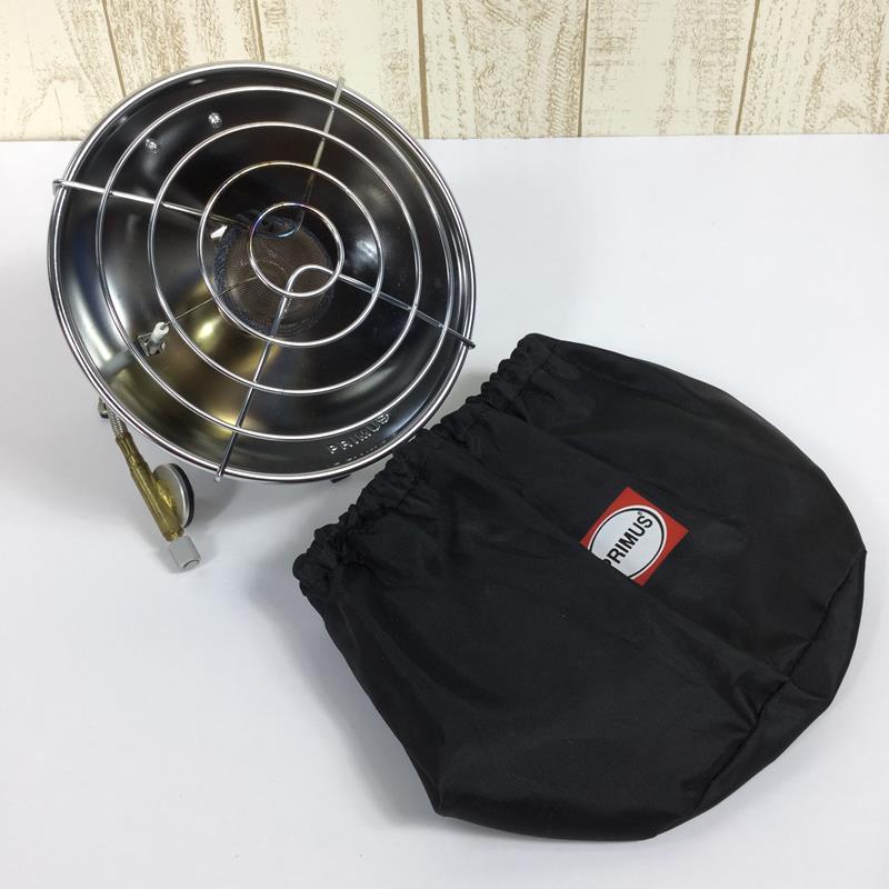 【中古】 プリムス P-951 スパイダー アウトドア ヒーター Spider Outdoor Heater 生産終了モデル 入手困難 PRIMUS  P-951 シルバー系 | セカンドギア 2ndGear 楽天市場店