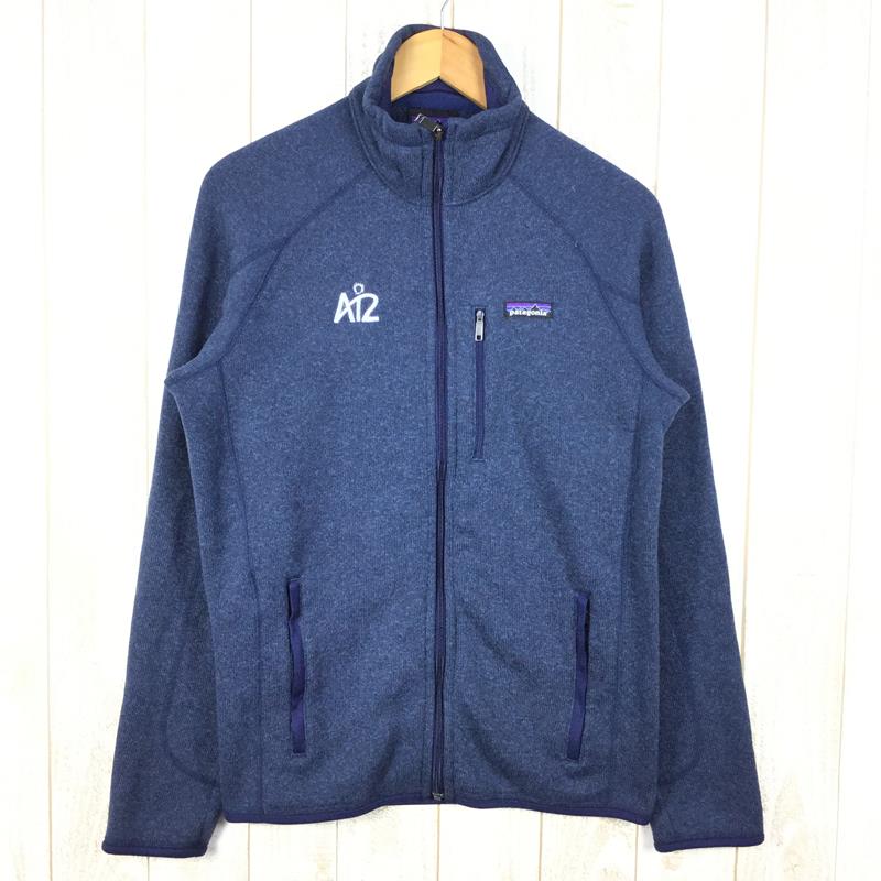 激安ブランド 中古 Men S M パタゴニア ベター セーター ジャケット Better Sweater Jacket Patagonia Cny クラシックネイビー ネイビー系w 最安値に挑戦 Www Nripost Com