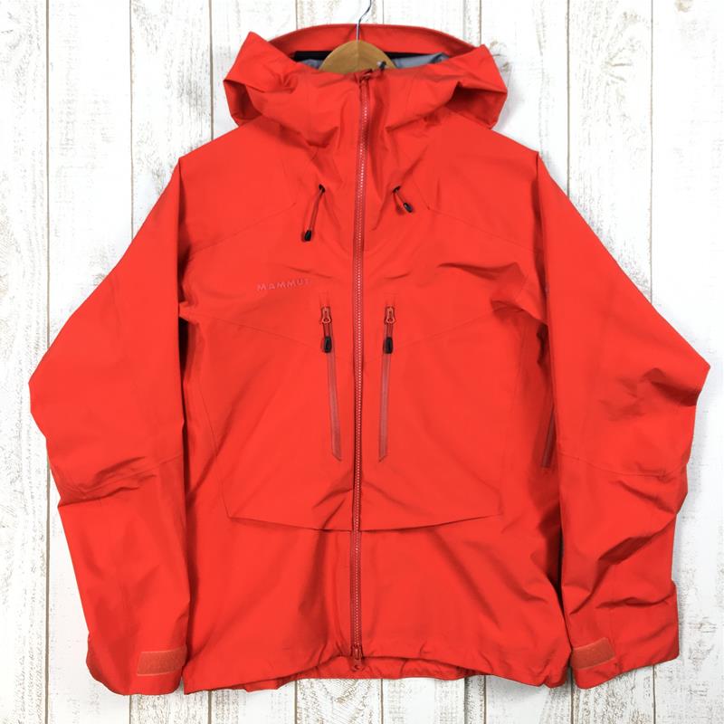 UNISEX S/M マムート テトン MAMMUT TETON HS HOODED JACKET | www