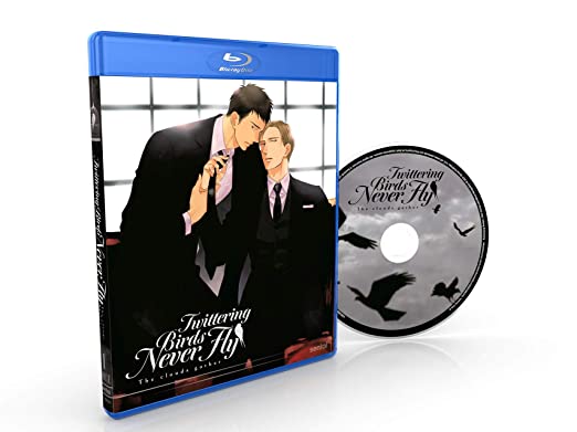 楽天市場】新品北米版Blu-ray！【囀る鳥は羽ばたかない The clouds