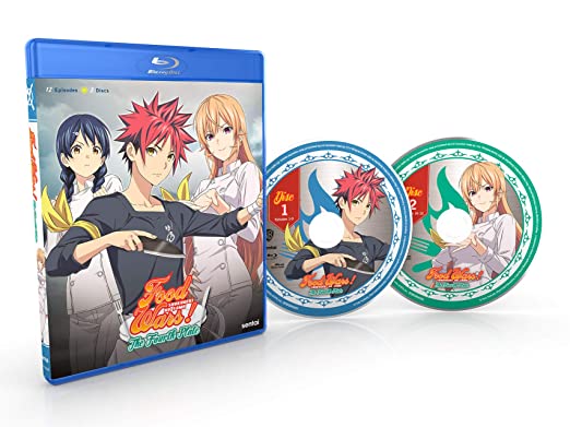 楽天市場】食戟のソーマ【全37巻セット】1期〜4期 神ノ皿【中古