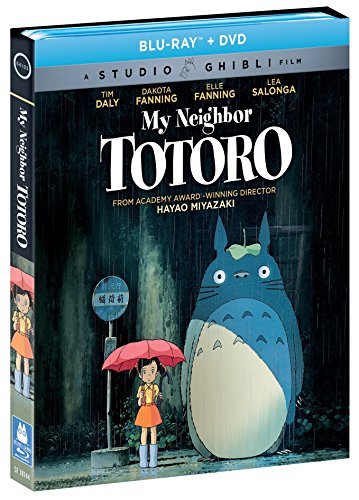 楽天市場 送料無料 となりのトトロ 宮崎駿 ジブリの名作 お得なブルーレイ Dvd コンボボックス 北米版 ツーアール 楽天市場店