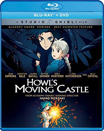 楽天市場】ハウルの動く城 ブルーレイ DVD ジブリ Moving Castle