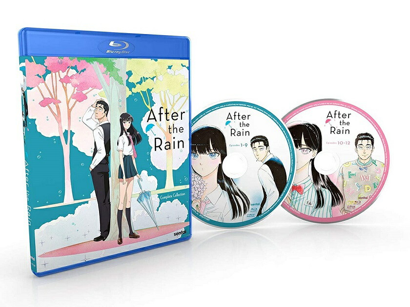 恋は雨上がりのように 全12話BOXセット ブルーレイ【Blu-ray】画像