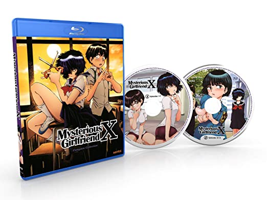 謎の彼女X 全13話BOXセット 新盤 ブルーレイ【Blu-ray】画像