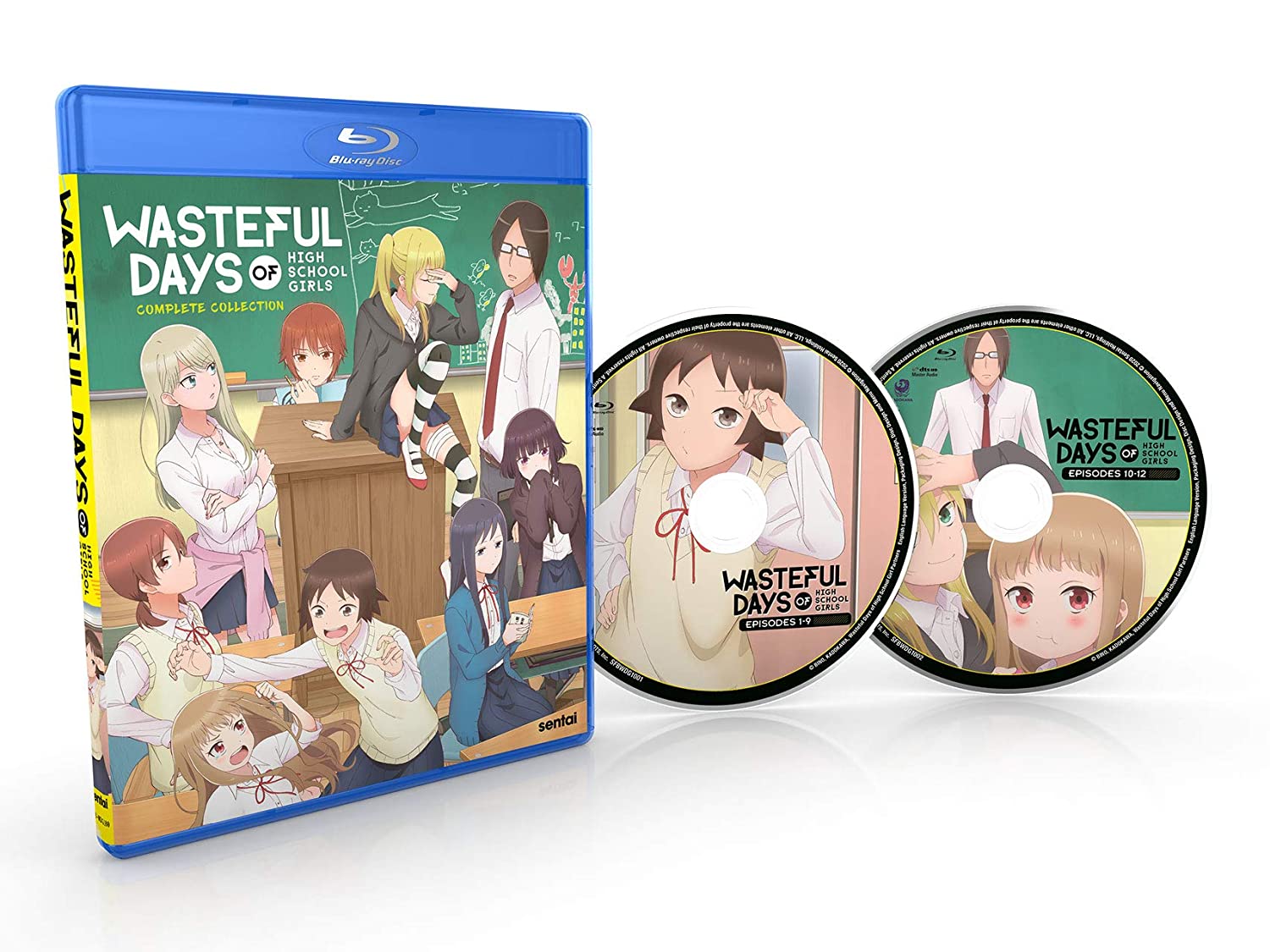 楽天市場】回復術士のやり直し 全12話BOXセット ブルーレイ【Blu