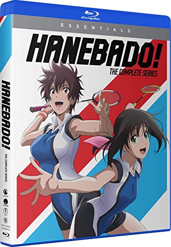 はねバド！ 全13話BOXセット 新盤 ブルーレイ【Blu-ray】画像