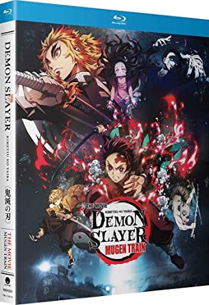 楽天市場】DEMON SLAYER 鬼滅の刃 - 劇場版「鬼滅の刃」無限列車