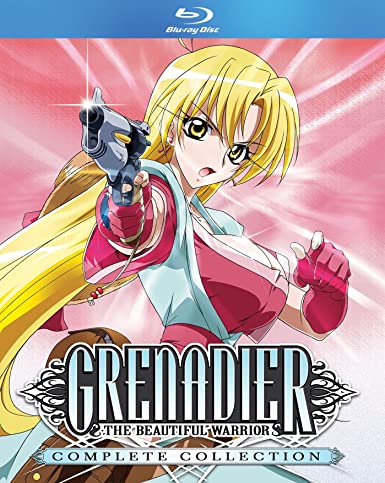 グレネーダー ほほえみの閃士 Bullet.1 [DVD] wwzq1cm Amazon.co.jp: グレネーダー ほほえみの閃士 Bullet.1 [DVD