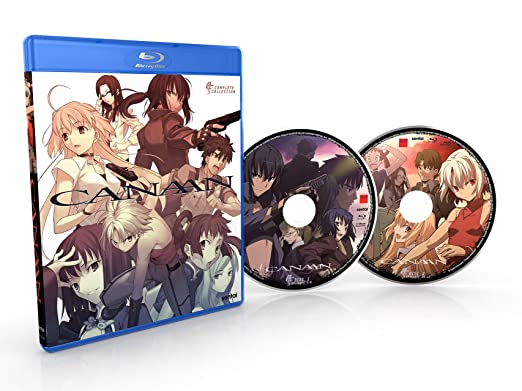 まじかるカナン 第4巻 [DVD] Amazon.co.jp: Magical Canan: Complete TV Series [DVD] : DVD