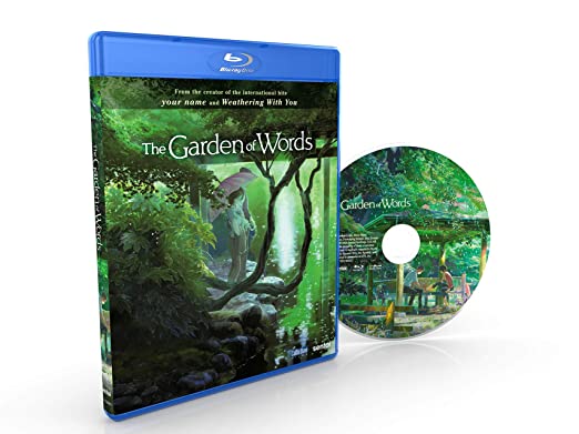 楽天市場 言の葉の庭 The Garden Of Words 劇場版 新盤 ブルーレイ Blu Ray ツーアール 楽天市場店