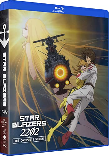 驚きの安さ 楽天市場 宇宙戦艦ヤマト22 愛の戦士たち 全26話boxセット 新盤 ブルーレイ Blu Ray ツーアール 楽天市場店 人気満点 Member Maverick1000 Com