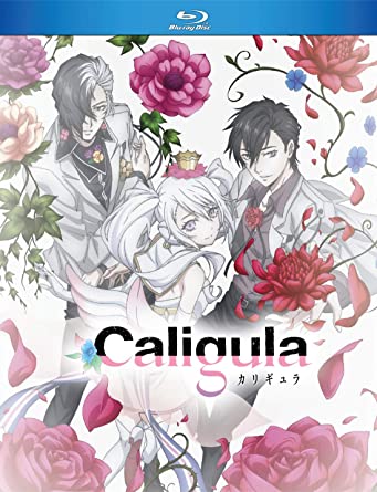 Caligula -カリギュラ- 全12話BOXセット ブルーレイ【Blu-ray】画像