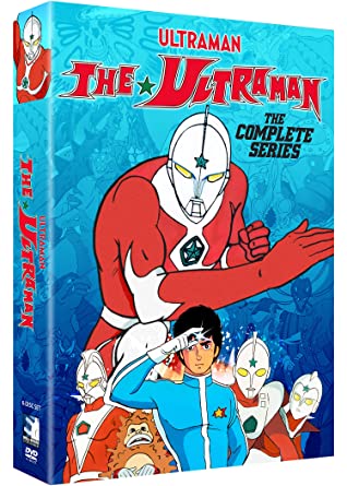 ウルトラマンDVD Amazon.com: Ultraman: Series One, Vol. 1 [DVD] : Earl