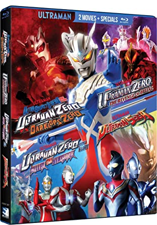 ウルトラマン　コンプリートシリーズ　ブルーレイ[Blu-ray] Amazon.com: ULTRAMAN - THE COMPLETE SERIES - BLU-RAY BD