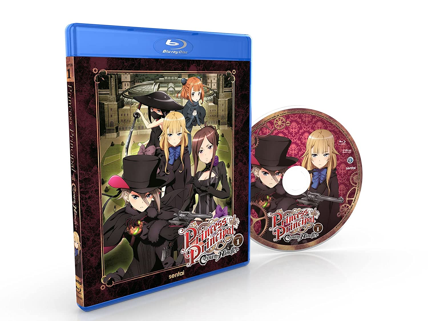 楽天市場】新品北米版Blu-ray！【プリンセスチュチュ】全26話
