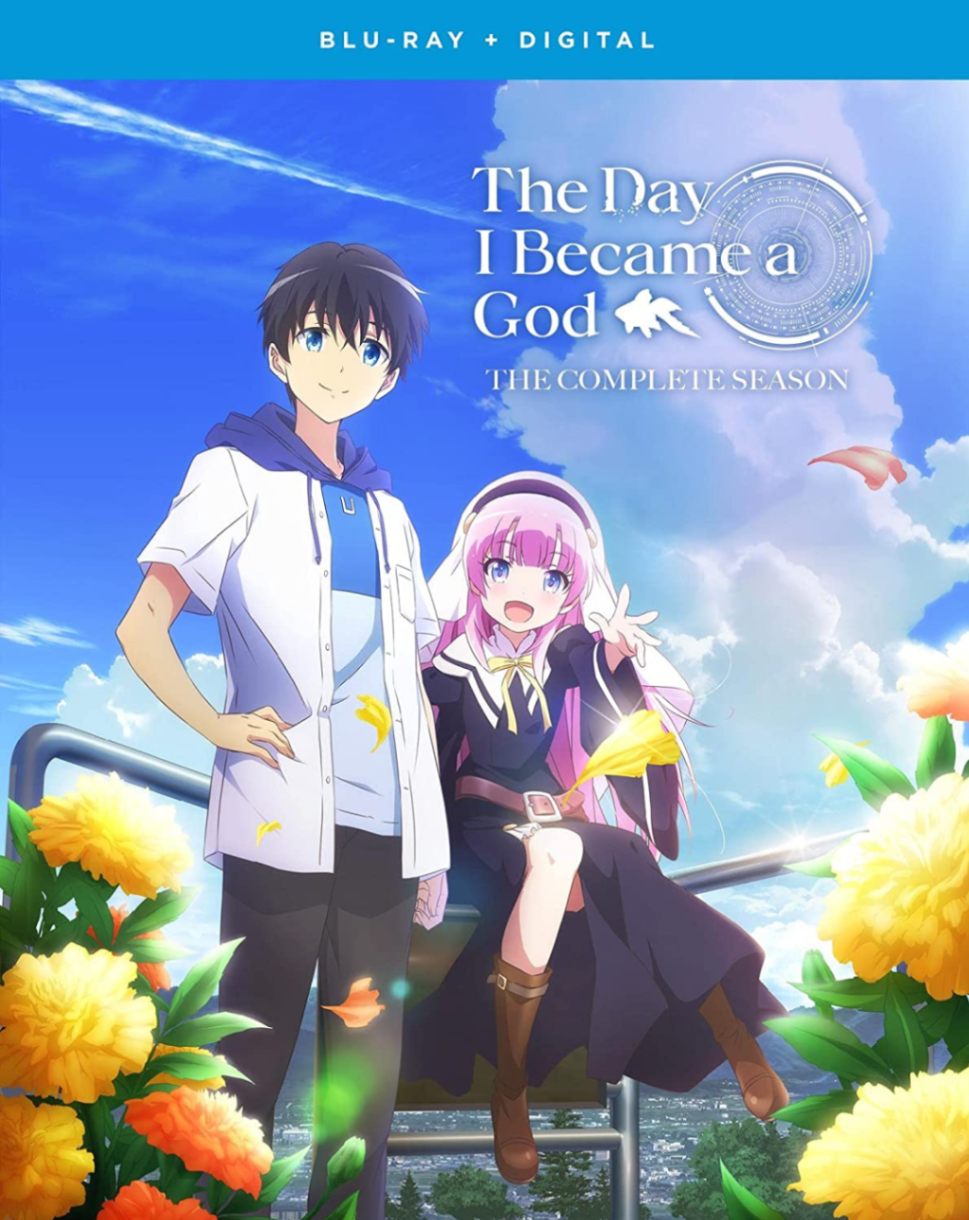 神様になった日 全12話BOXセット ブルーレイ【Blu-ray】画像