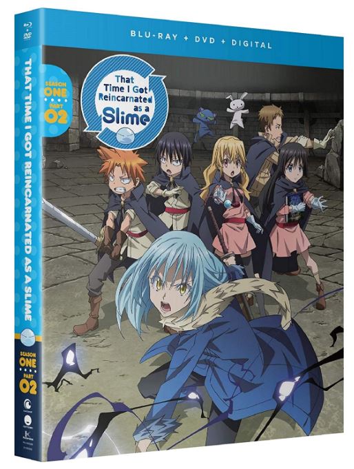 転生したらスライムだった件第1期 全巻完結セット dvd 転生したらスライムだった件第1期 全巻完結セット dvd 転生