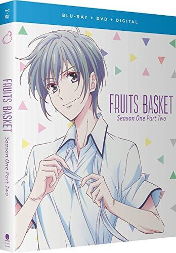 フルーツバスケット(2019年版) 第1期パート2 14-最終25話コンボパック ブルーレイ+DVDセット【Blu-ray】画像