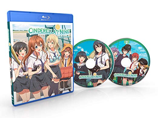 八月のシンデレラナイン 全12話BOXセット ブルーレイ【Blu-ray】画像