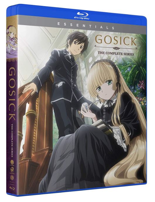 GOSICK -ゴシック- 全24話BOXセット 新盤2 ブルーレイ【Blu-ray】画像