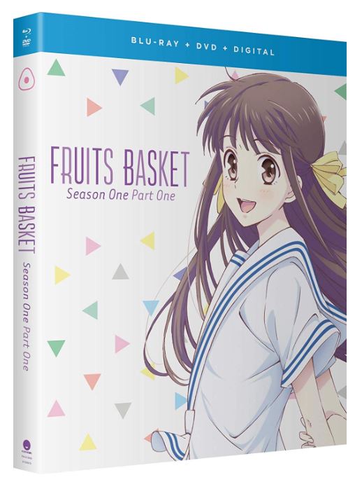 フルーツバスケット(2019年版) 第1期パート1 1-13話コンボパック ブルーレイ+DVDセット【Blu-ray】画像
