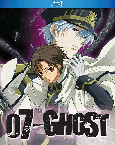 07-GHOST セブンゴースト 全25話BOXセット ブルーレイ【Blu-ray】画像