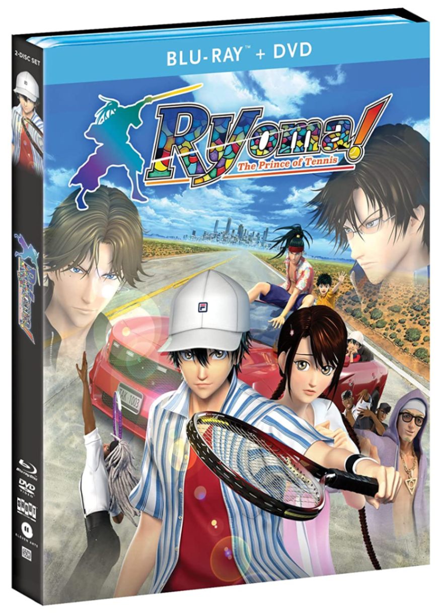 市場 リョーマ Prince Tennis 新生劇場版テニスの王子様コンボパック of The