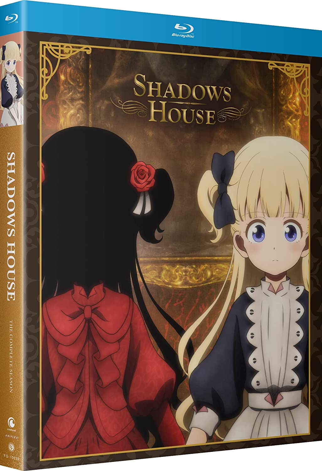 シャドーハウス 第1期 全13話BOXセット ブルーレイ【Blu-ray】｜ツーアール　店