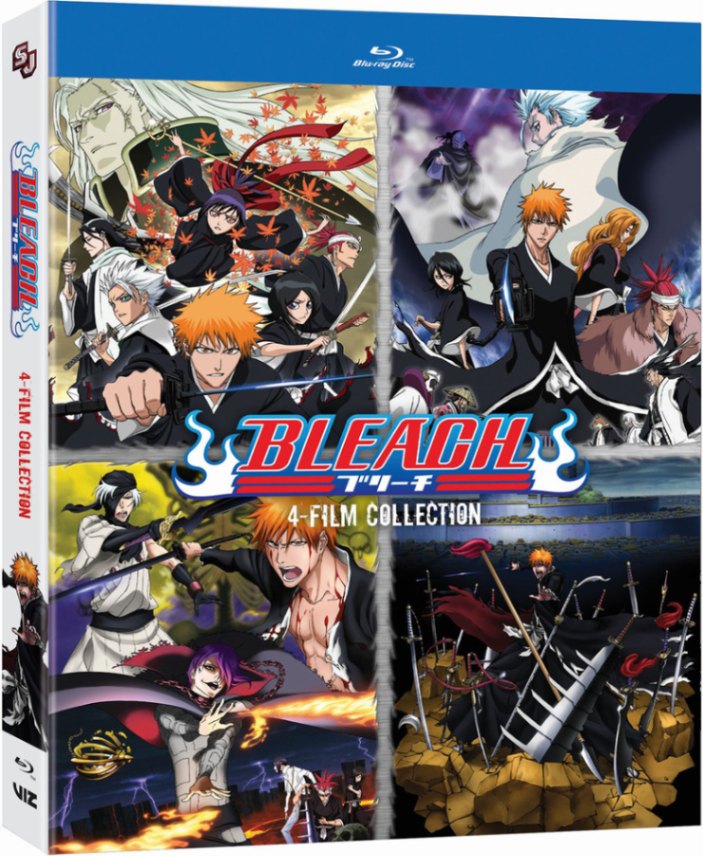 BLEACH 死神代行消失篇 1〜6巻セット Amazon.co.jp: BLEACH ブリーチ 死神代行消失篇 [レンタル落ち