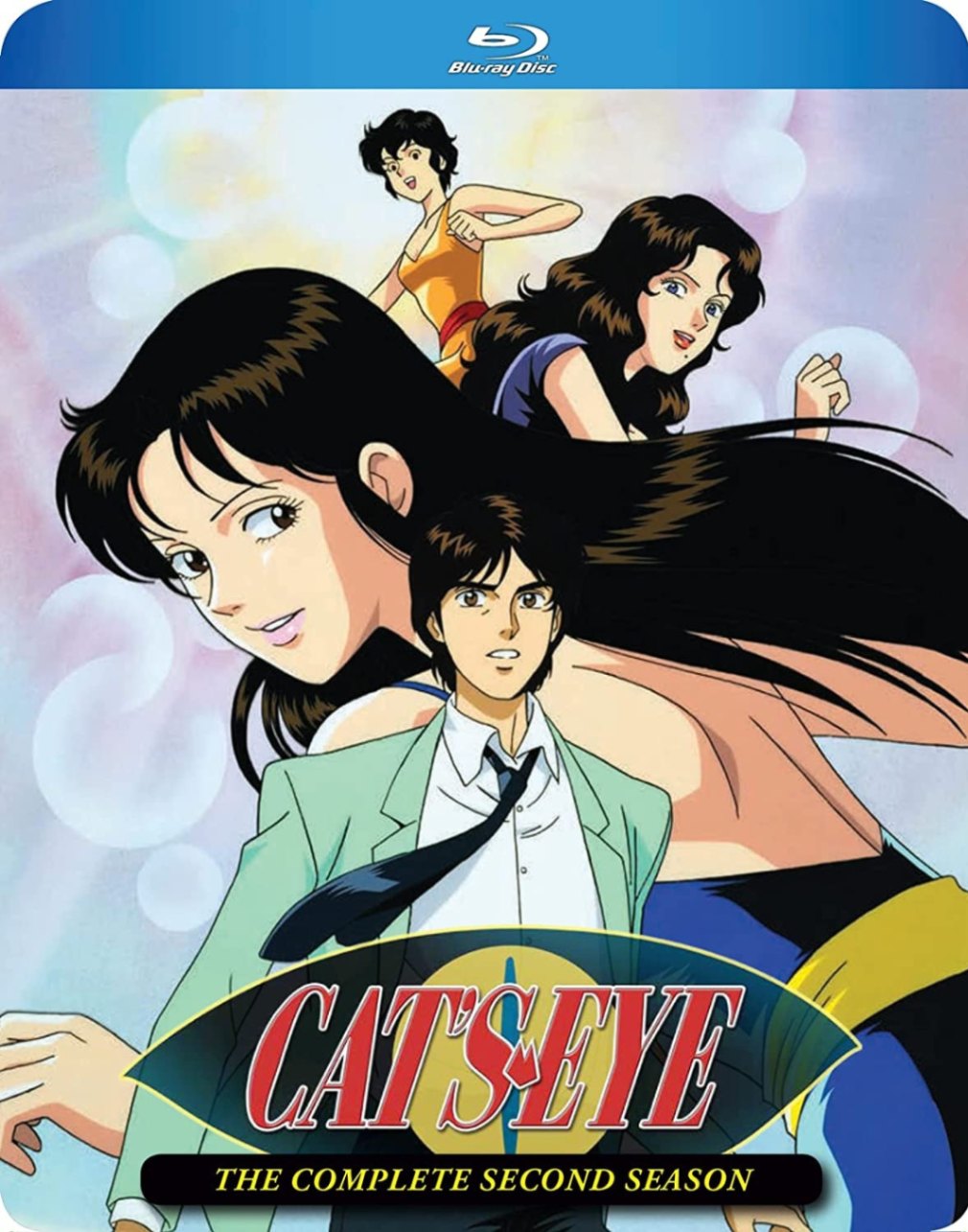 楽天市場】CAT'S EYE キャッツ・アイ 第1期 全36話BOXセット