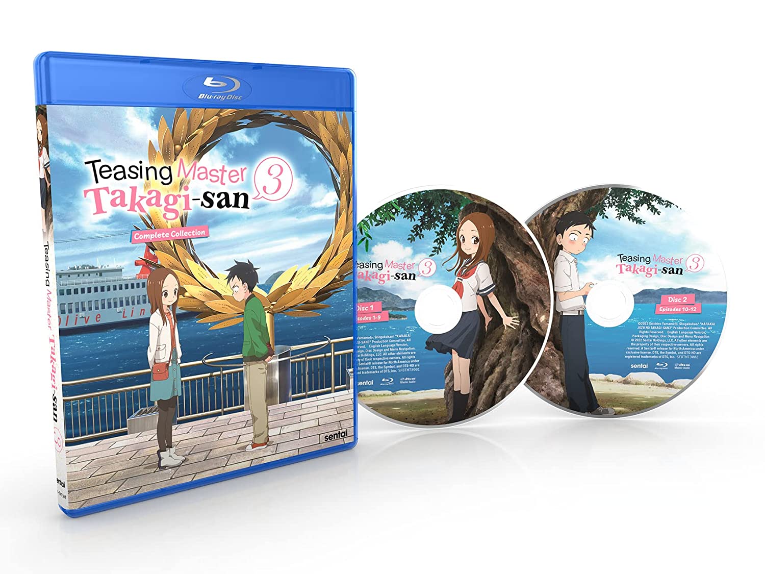 楽天市場】からかい上手の高木さん3 1巻～2巻 セット 全巻 3期