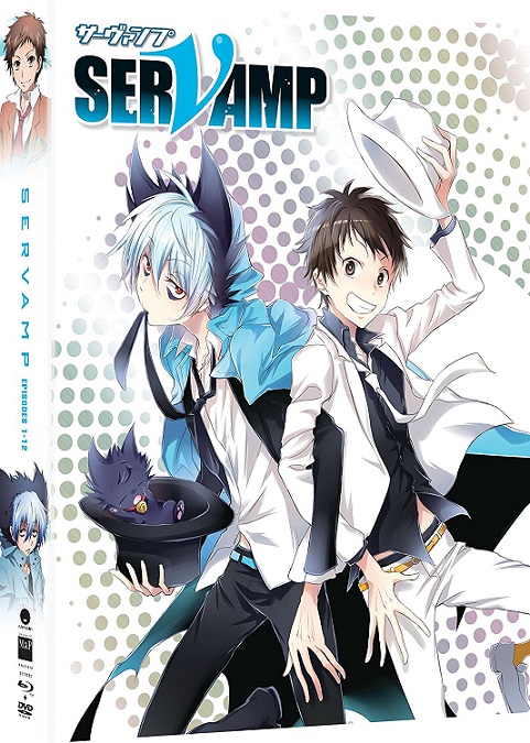 50 Off Servamp サーヴァンプ 第1期 全12話コンボパック 限定版 ブルーレイ Dvdセット Blu Ray ツーアール 店 代引不可 Danmotosport Com