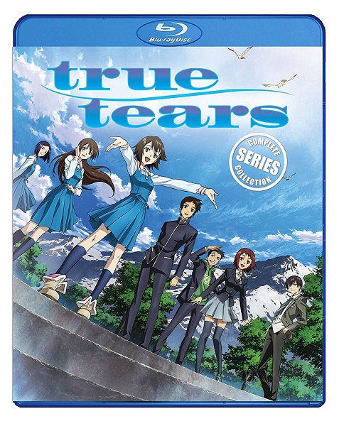 true tears トゥルー ティアーズ 全13話BOXセット ブルーレイ【Blu-ray】画像