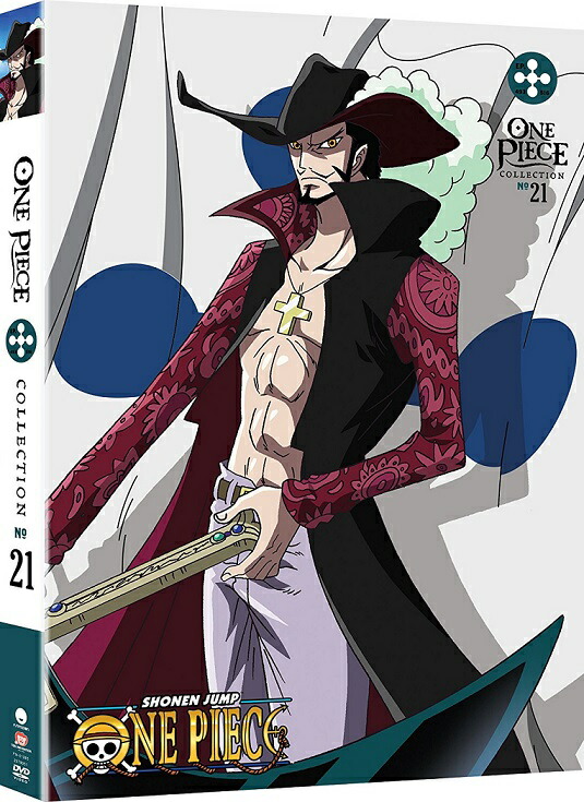 楽天市場 One Piece ワンピース パート21 493 516話boxセット Dvd ツーアール 楽天市場店