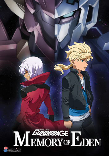 楽天市場】新品北米版Blu-ray！【機動戦士ガンダムAGE】 ＜第3部