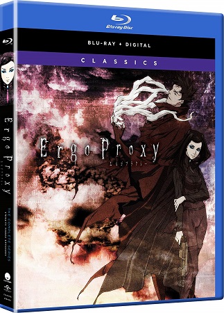 エルゴプラクシー 全23話BOXセット 新盤 ブルーレイ【Blu-ray】｜ツーアール　店