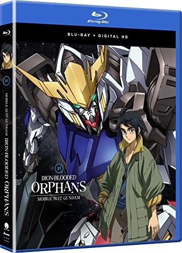 楽天市場 機動戦士ガンダム 鉄血のオルフェンズ 第1期 全25話boxセット 新盤 ブルーレイ Blu Ray ツーアール 楽天市場店