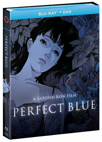 新品未開封　DVD パーフェクトブルー 初回限定版 絵コンテ&ビジュアルブック 新品未開封 DVD パーフェクトブルー 初回限定版 絵コンテ