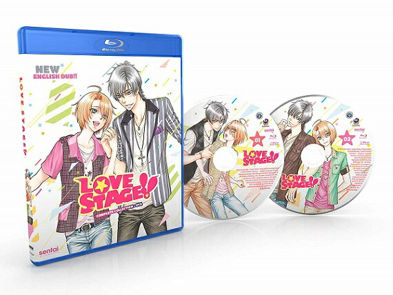LOVE STAGE!! 1〜7巻 完結 作品 全巻セット 5巻 DVD付き 楽天市場】＼マラソン限定500円OFFクーポン／ラブステージ LOVE
