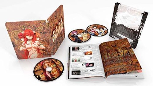 楽天市場 エルフェンリート 全13話 Ovaboxセット 新盤 サウンドトラックcd付属 スチールケース仕様 ブルーレイ Blu Ray ツーアール 楽天市場店