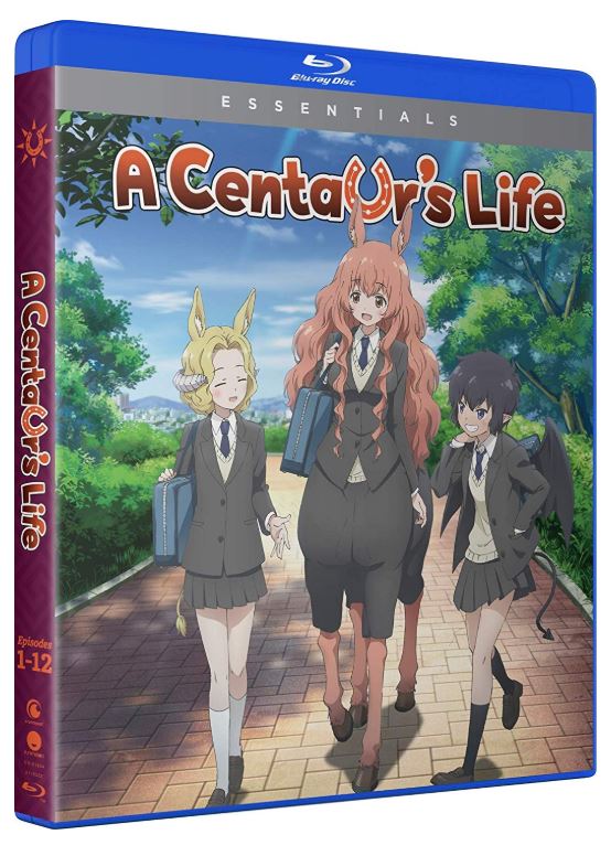 セントールの悩み 全12話BOXセット 新盤 ブルーレイ【Blu-ray】画像