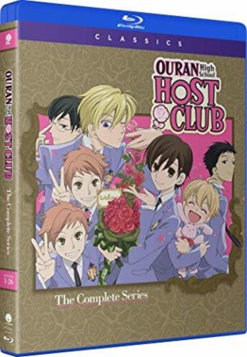桜蘭高校ホスト部 Blu-ray BOX 全26話 シュリンク付 91Lb59v7mQL.jpg_BO30,255,255,